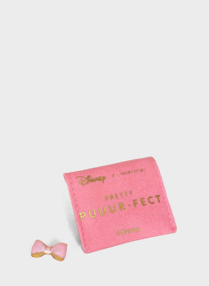 Short Story Disney Trinket Pouch Marie