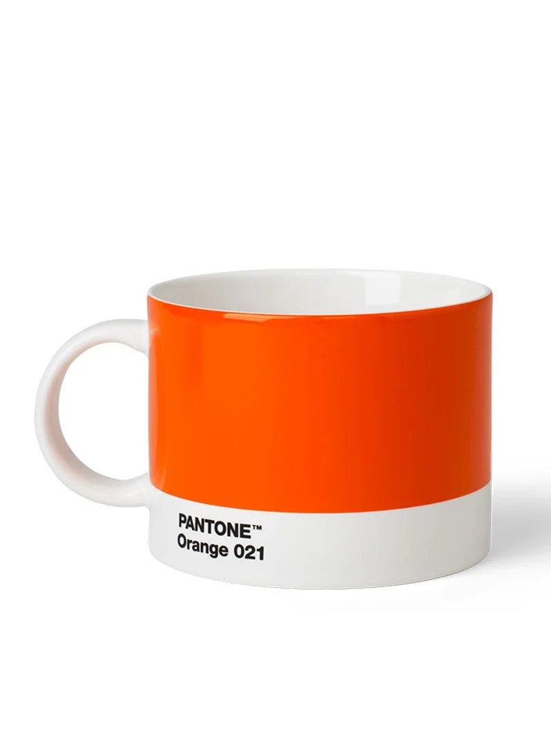 بانتون كوب شاي ابدأ صباحك – برتقالي