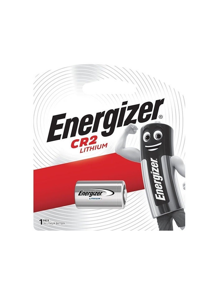 Energizer Battery CR2 Litium