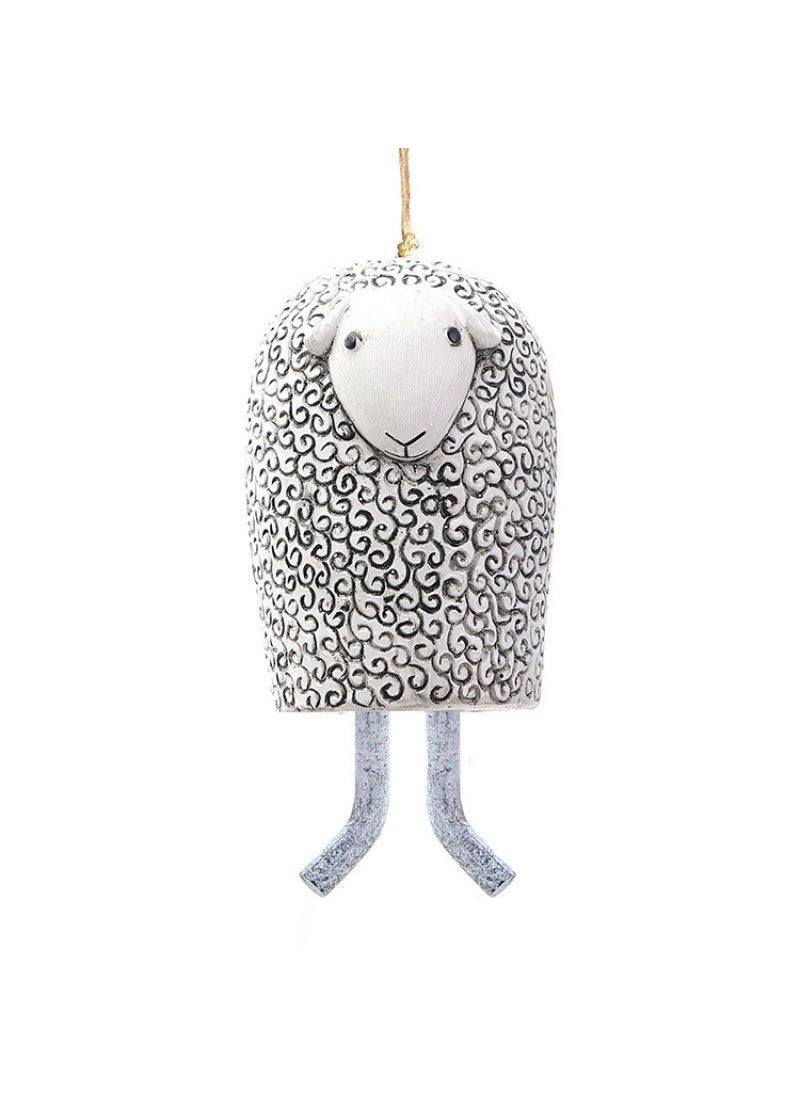 Cross-border new resin ornaments wind chimes beautiful country garden animal wind chimes decorations pendant resin crafts Sheep-F - pzsku/Z10DAE05C539E6AF018ADZ/45/_/1731523822/669b96eb-a1e1-47eb-9e8e-1b008f7e4f1c