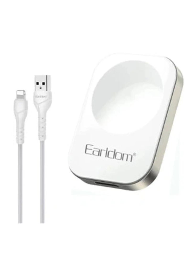 ELTRAZONE Universal Wireless Watch Charger (WC32) – Fast Charging Station for Apple, Samsung, and Other Smartwatches  - Image 4