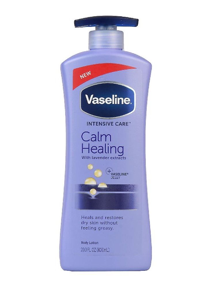 Intensive Care Calm Healing Lotion With Lavender Extracts 600Ml