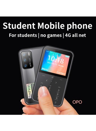 OPO Mini Children's Card Pocket Phone Student Keypad Phone with Location Tracking and Internet Game Restriction - pzsku/Z10DAE93BC5F48A8DC7D6Z/45/_/1721034297/ba45f91f-bf9f-4fbb-b9a2-673a4fc27098