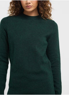 MANGO Eliote Knit Shift Dress  - Image 3