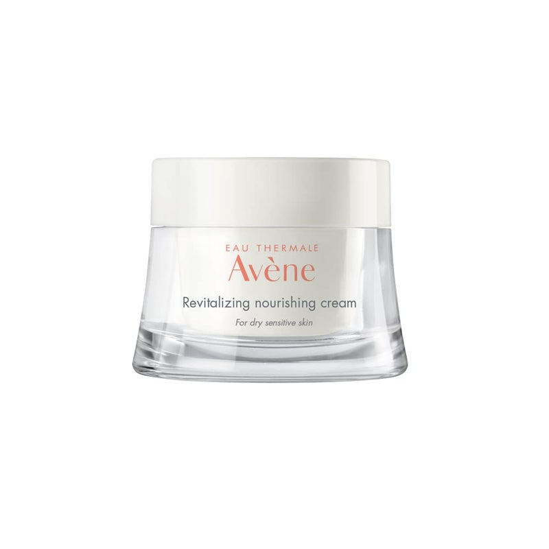 Avne Revitalizing Nourishing Cream Ultra Nourishing Face Moisturizer Noncomedogenic 16 Fl Oz