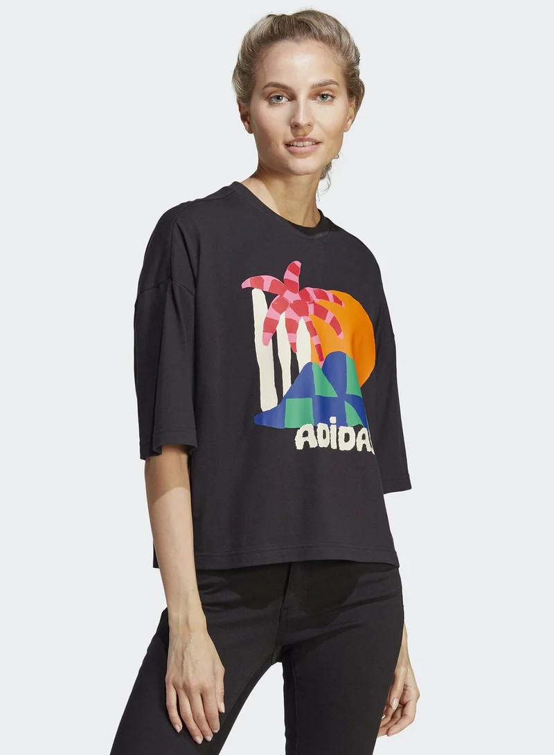 Adidas Farm Rio Graphic T-Shirt