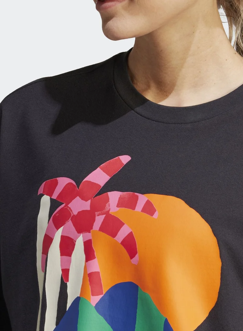 Adidas Farm Rio Graphic T-Shirt