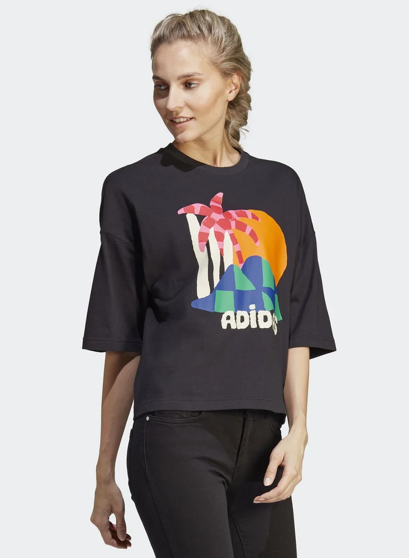 Adidas Farm Rio Graphic T-Shirt