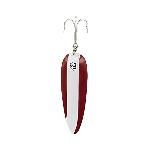 Dardevlet Nickel Back 3/4 oz Fishing Spoons - Image 2