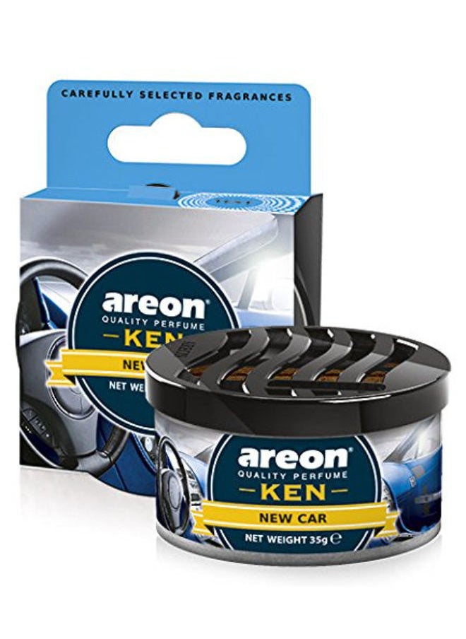 Areon Areon Ken New Car For Car & Home Air Freshener 