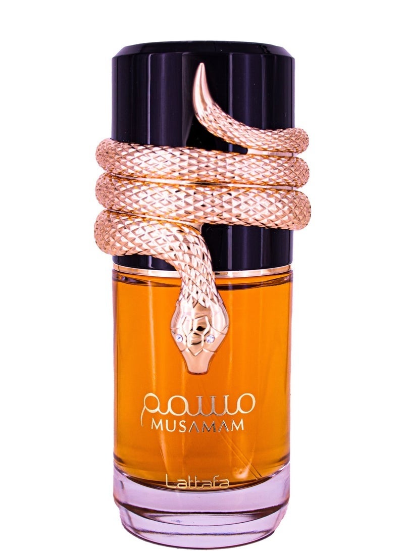 Lattafa musamam Eau de Parfum100 ml - Image 1