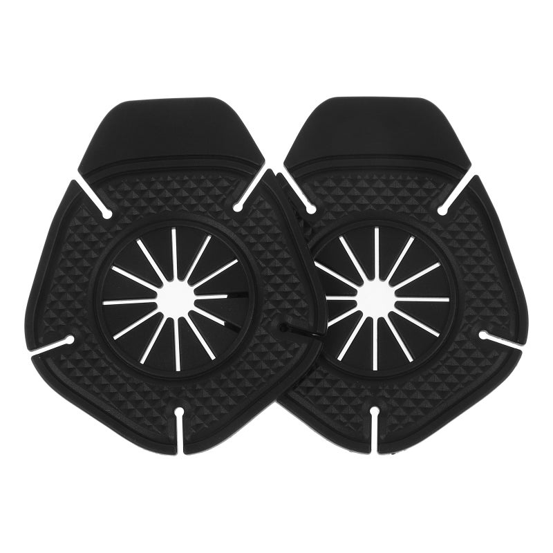 4 pcs Car Wiper Hole Protective Cover Wiper Arm Hole Silicone - Image 2