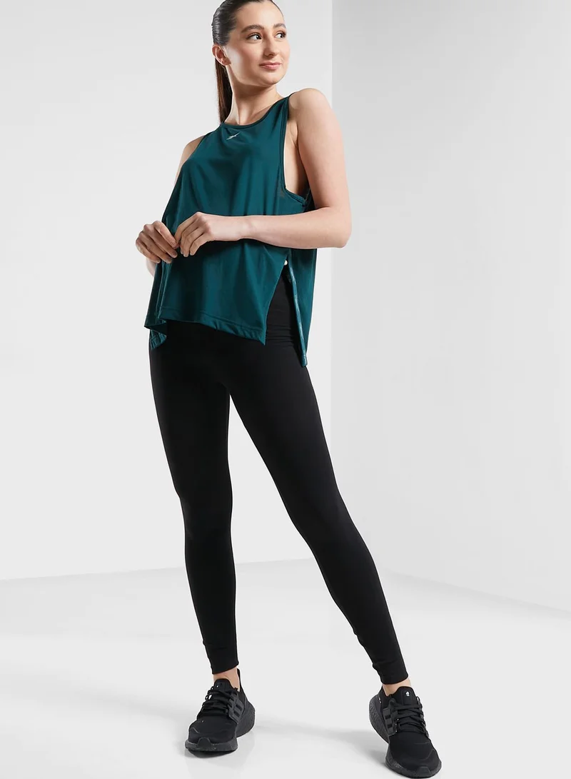 Reebok Logo Maternity Tank