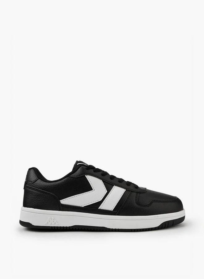 كابا Men'S Lace-Up Sneakers