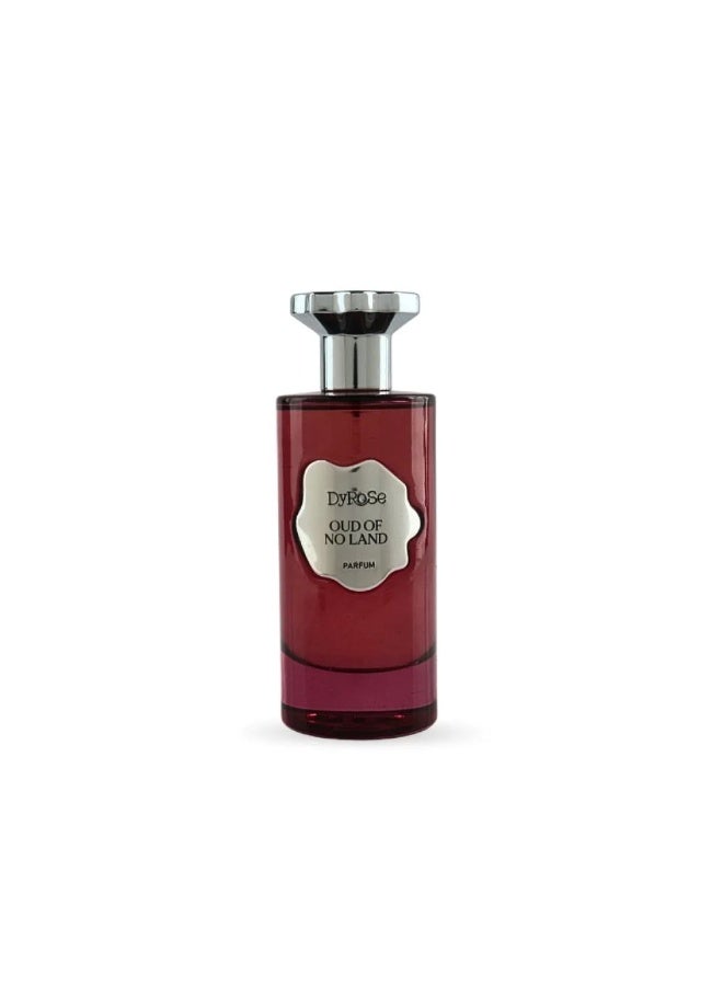 DyRose Oud of No Land DYrose Eau de Parfum Unisex 100ml - Image 2