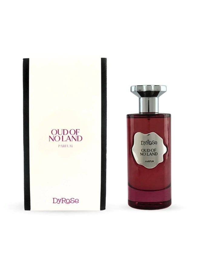 DyRose Oud of No Land DYrose Eau de Parfum Unisex 100ml - Image 1
