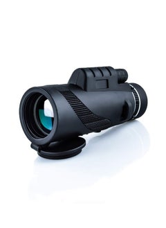 SYOSI Monocular Telescope Telephoto Lens for iPhone, 40X60 High Power Monocular Scope, Professional Macro Photography Lens (Fits for Almost All Phone) 6-Piece Set  - Image 2