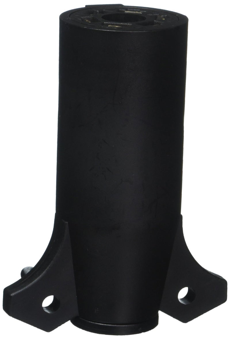 POLLAK (12729 7-Way to 6-Way Round Adapter, Black - Image 2