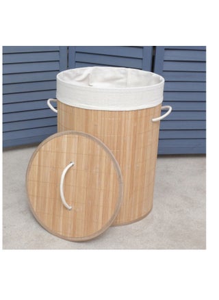 Bamboo Wood Organizer with Cotton Inner Bag - Style and Functionality Combined T - pzsku/Z10DBE6413BA1A5C73D1CZ/45/_/1729161982/562b288c-d507-4e70-a217-88326e3bbd66