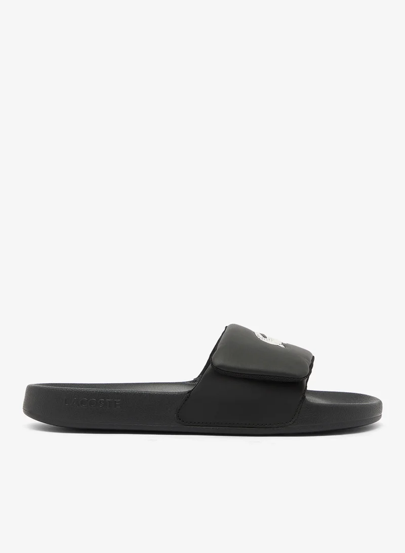 Lacoste Serve Slides 0.0 Strap