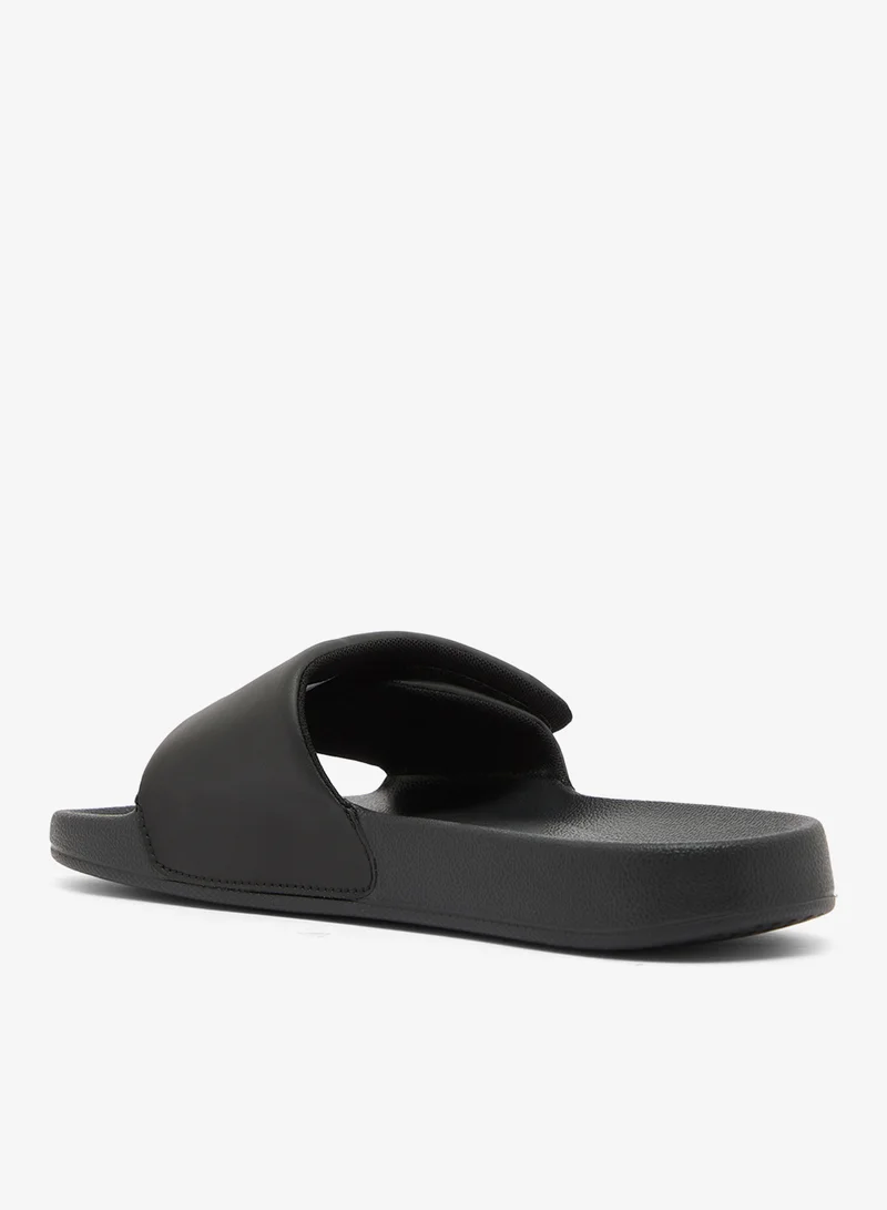 Lacoste Serve Slides 0.0 Strap