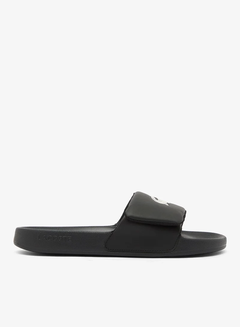 Lacoste Serve Slides 0.0 Strap