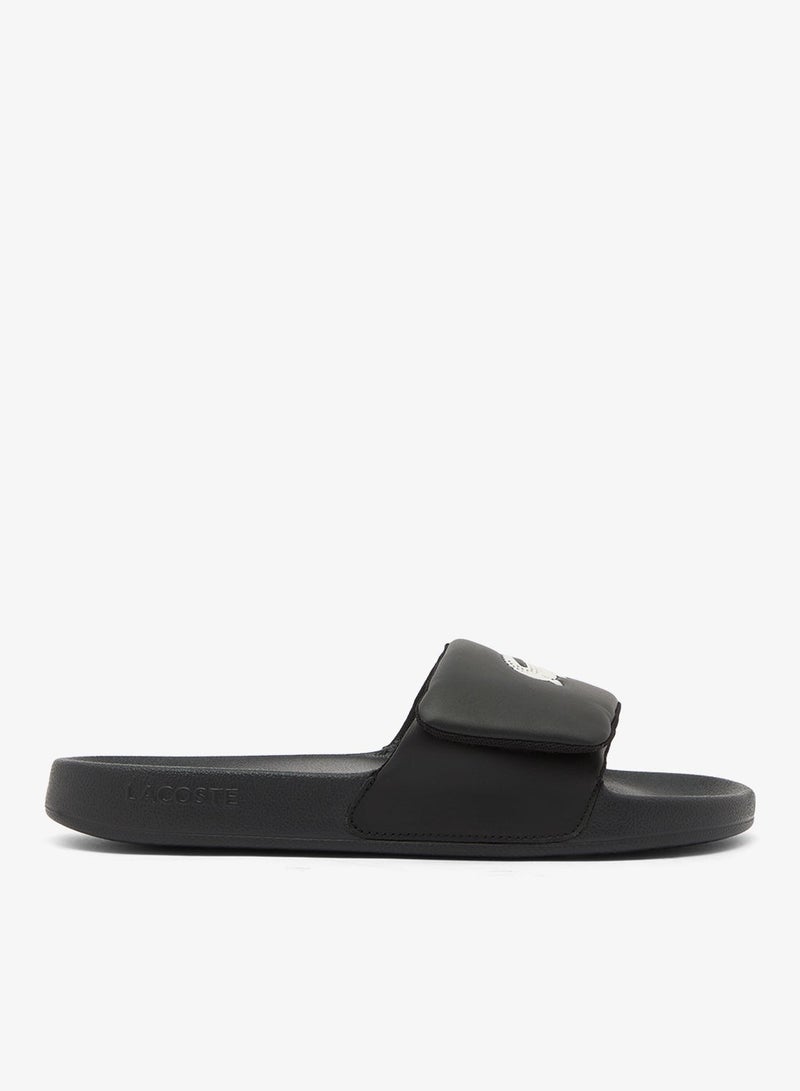 LACOSTE Serve Slides 0.0 Strap - Image 2