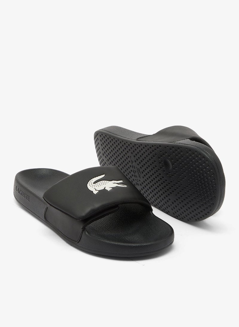 LACOSTE Serve Slides 0.0 Strap - Image 4