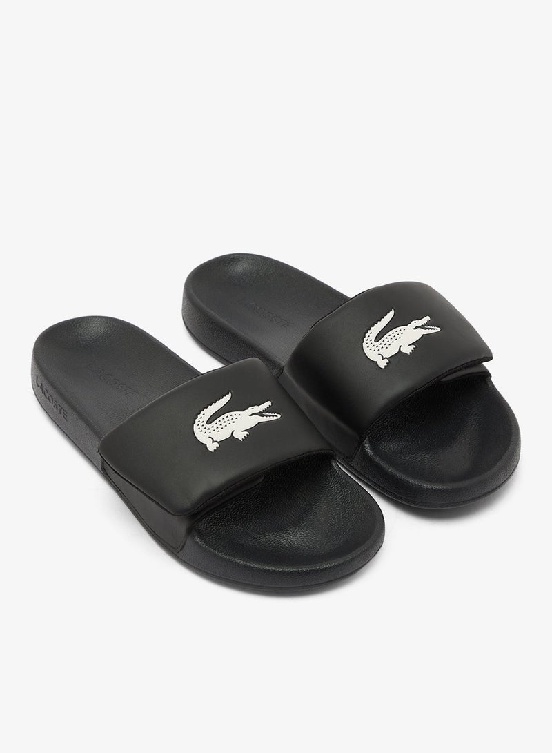 LACOSTE Serve Slides 0.0 Strap - Image 1