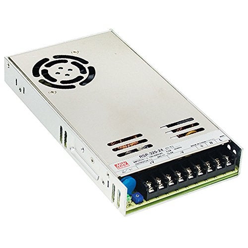 MEAN WELL RSP-320-5 AC-DC Switching Enclosed Power Supply PFC - Image 5