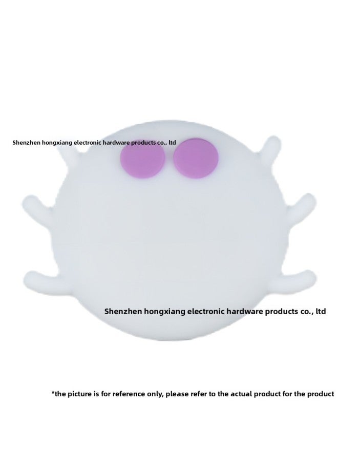 Loquat Little Ghost Spider Rocker Cap Suitable For Nintendo Switch Handle Rocker Silicone Protective Cover-Product Color:10  - Image 1