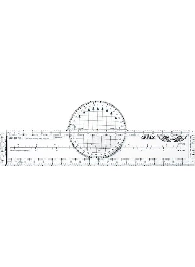 ASA مخطط الملاحة الجوية الدوار ASA (ليكسن) - الطيران - Image 2
