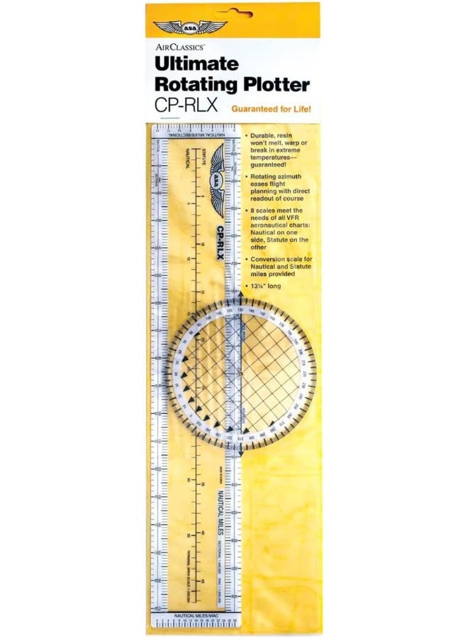 ASA مخطط الملاحة الجوية الدوار ASA (ليكسن) - الطيران - Image 3