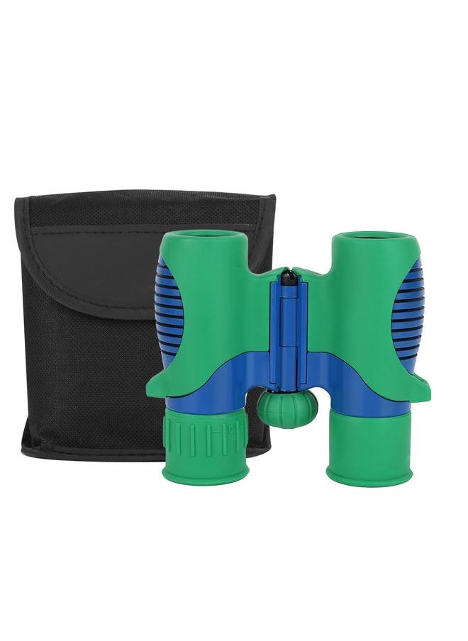 Thoraya High Definition 8X Outdoor Children Binoculars Low Light Night Vision Compact Telescope Kid Gift Toy  - Image 1