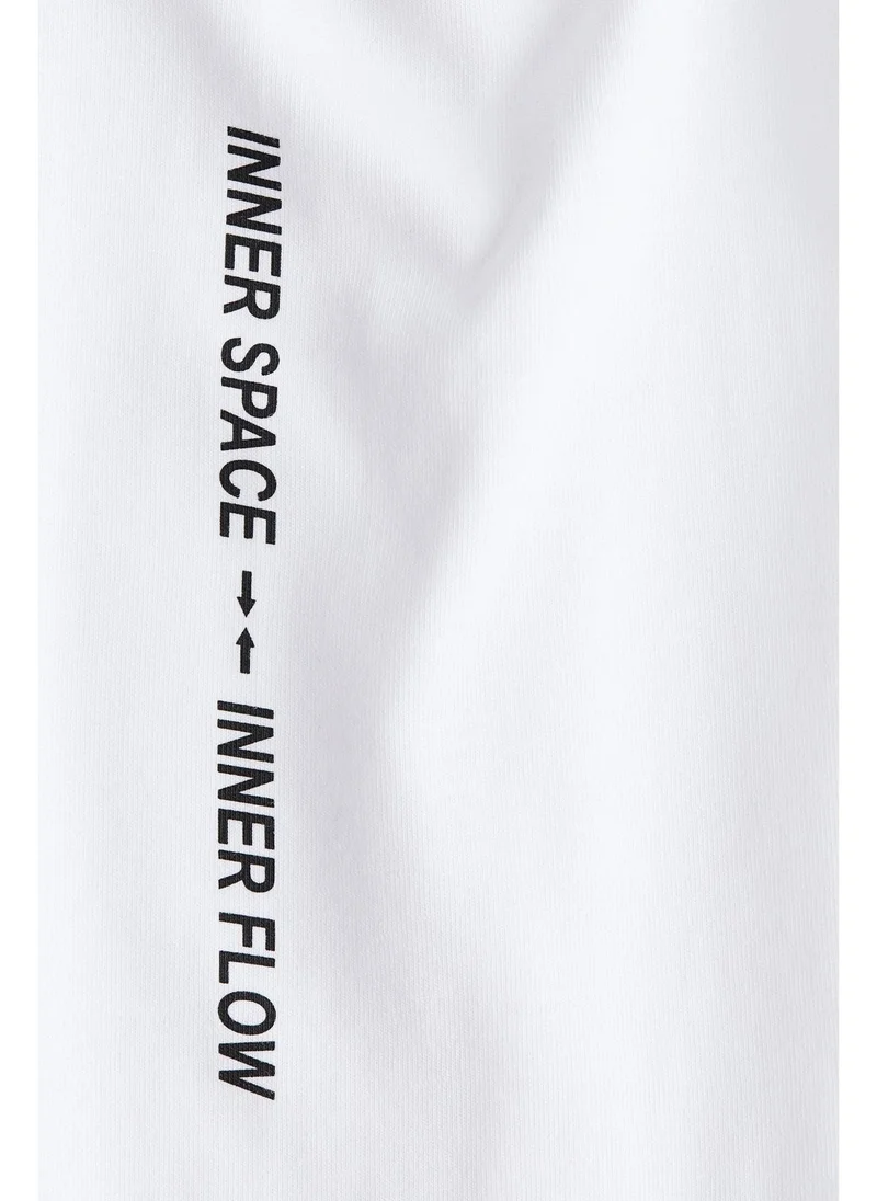 اتش اند ام Long-sleeved sports top in DryMove™