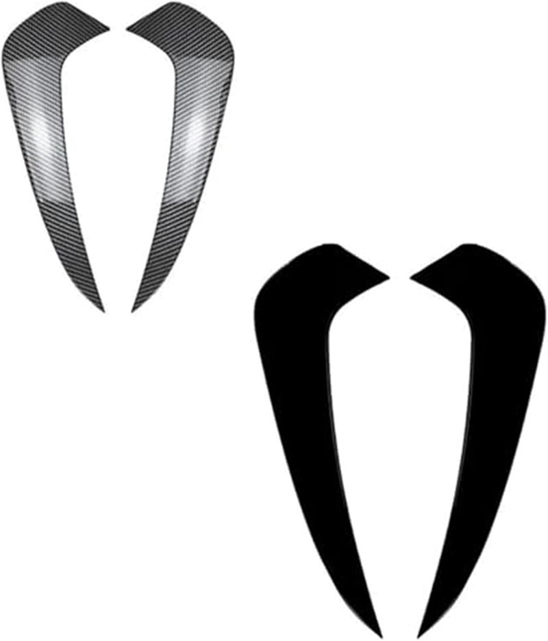 Wivplex Carbon Look Rear Spoiler for GLC Coupe - Image 3