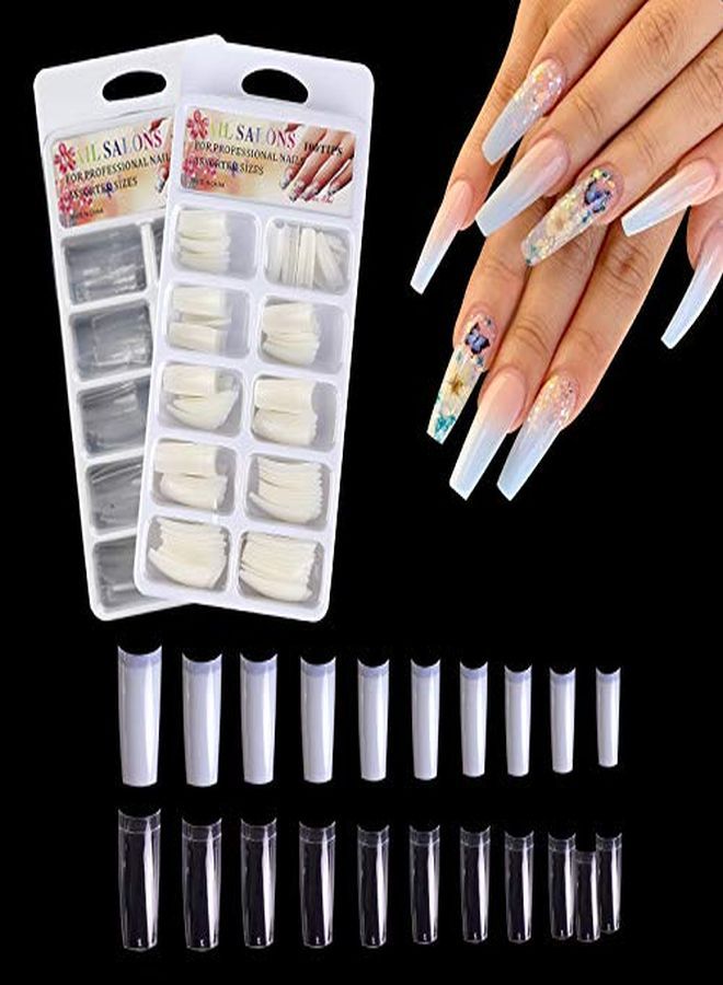 Deciniee Ctice Hand For Acrylic Nail Kit Fake Nail Mannequin Hand For Nails Practicing Nail Training Finger With Acrylic Nail Kit Powder Nail Art Tools Professional Nail Starter Set - Image 4