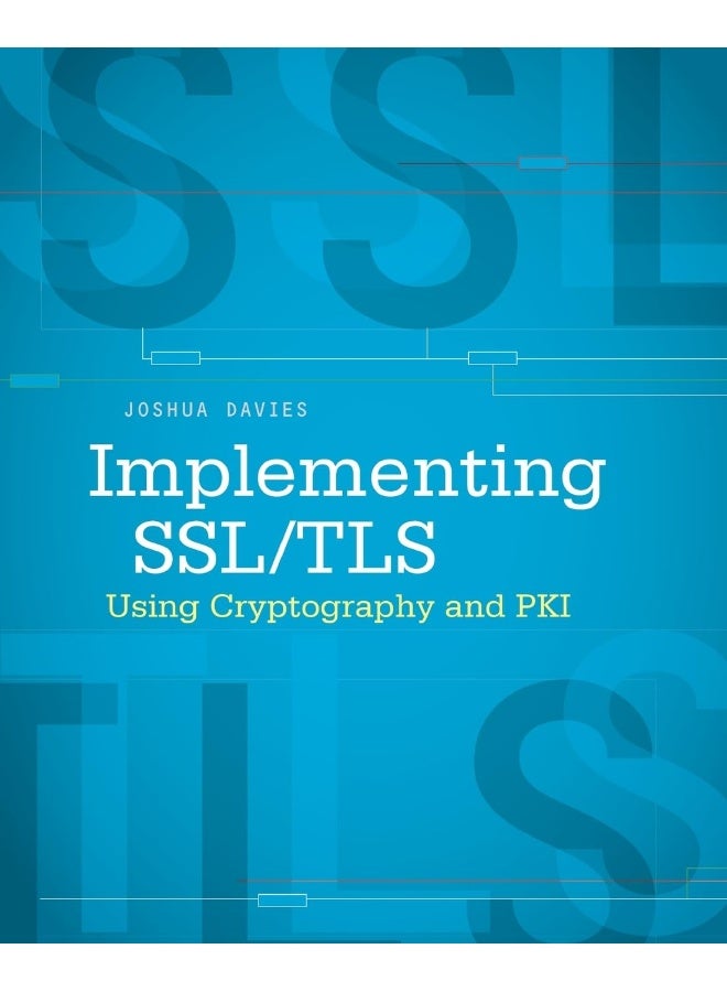 WILEY Implementing SSL / TLS Using Cryptography and PKI