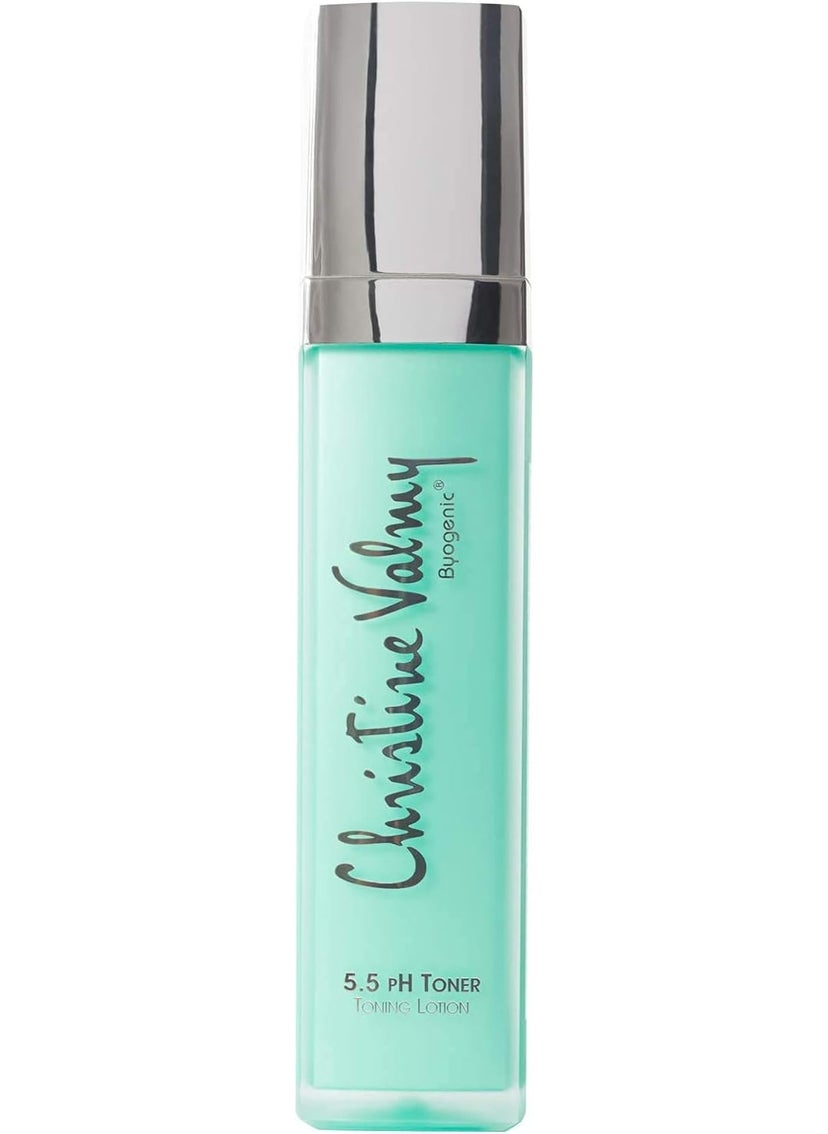 Christine Valmy Nighttime Balancing Facial 55 pH Toner 473 Ounce