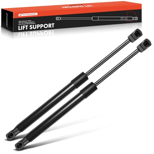 A-Premium Hood Lift Supports Shock Struts Gas Spring Prop Compatible with Kia Sorento 2011-2015 Sport Utility 2-PC - Image 1