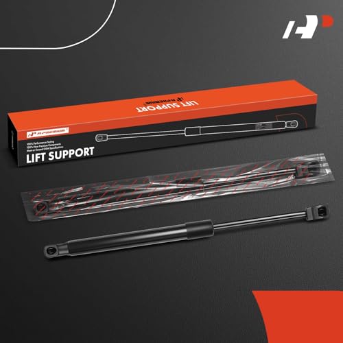 A-Premium Hood Lift Supports Shock Struts Gas Spring Prop Compatible with Kia Sorento 2011-2015 Sport Utility 2-PC - Image 2