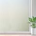 Viseeko Privacy Window Film Non-Adhesive Window Stickers Static Window Cling Room Decor for Home Office Bathroom - Image 2