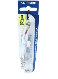 SHIMANO Iwashi Rocket Fishing Lure – Long Cast with Hook for Saltwater Game  - Image 2