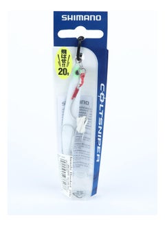 SHIMANO Iwashi Rocket Fishing Lure – Long Cast with Hook for Saltwater Game  - Image 1