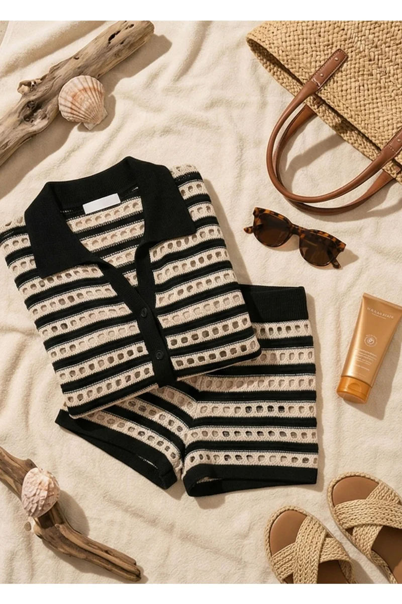 Ryvan RYVAN 2-Piece Coord Set