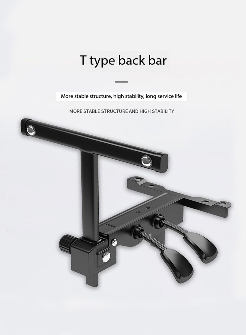 ليموس كرسي مكتب للألعاب عالي الظهر كرسي كمبيوتر مكتبي مريح مع دعم قطني ومسند للقدمين قابل للسحب ودوار قابل للتعديل ومسند للذراع - Image 5