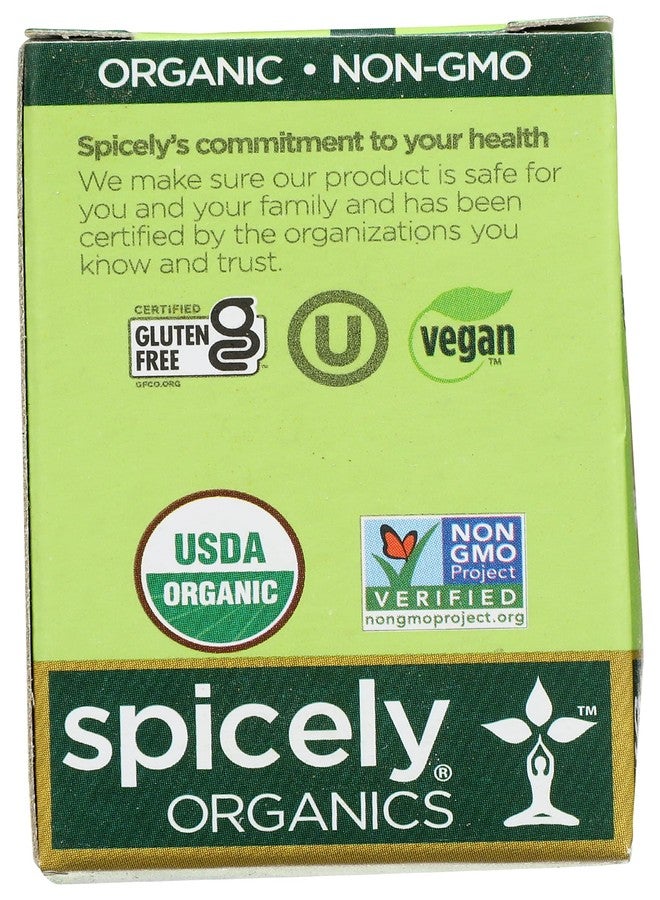 SPICELY Organic Whole Cumin Seeds, 0.5 OZ - Image 5