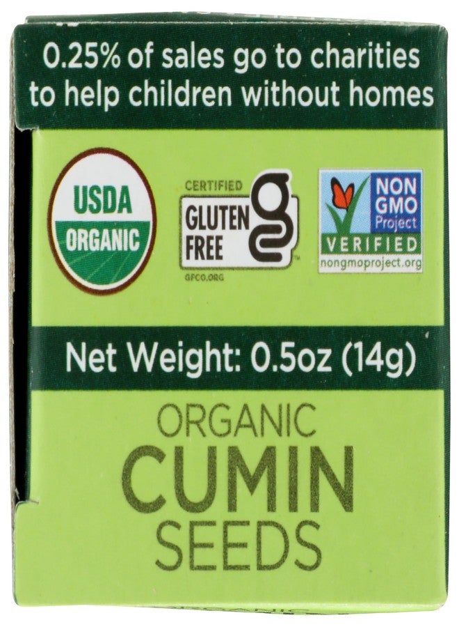 SPICELY Organic Whole Cumin Seeds, 0.5 OZ - Image 4