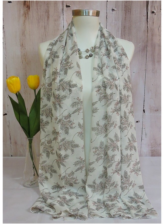 Soft Floral Crepe Scarf - pzsku/Z10DCCEF74FDBADDB86BFZ/45/_/1735550653/122db655-280a-45c6-a14b-06da86c62b59