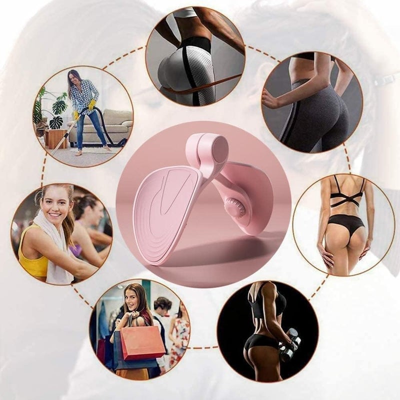 Kevim Super Kegel Exerciser – Pelvic Floor & Inner Thigh Trainer for Women, Postpartum Recovery, Bladder Control, and Hip & Buttocks Shaping - Image 1
